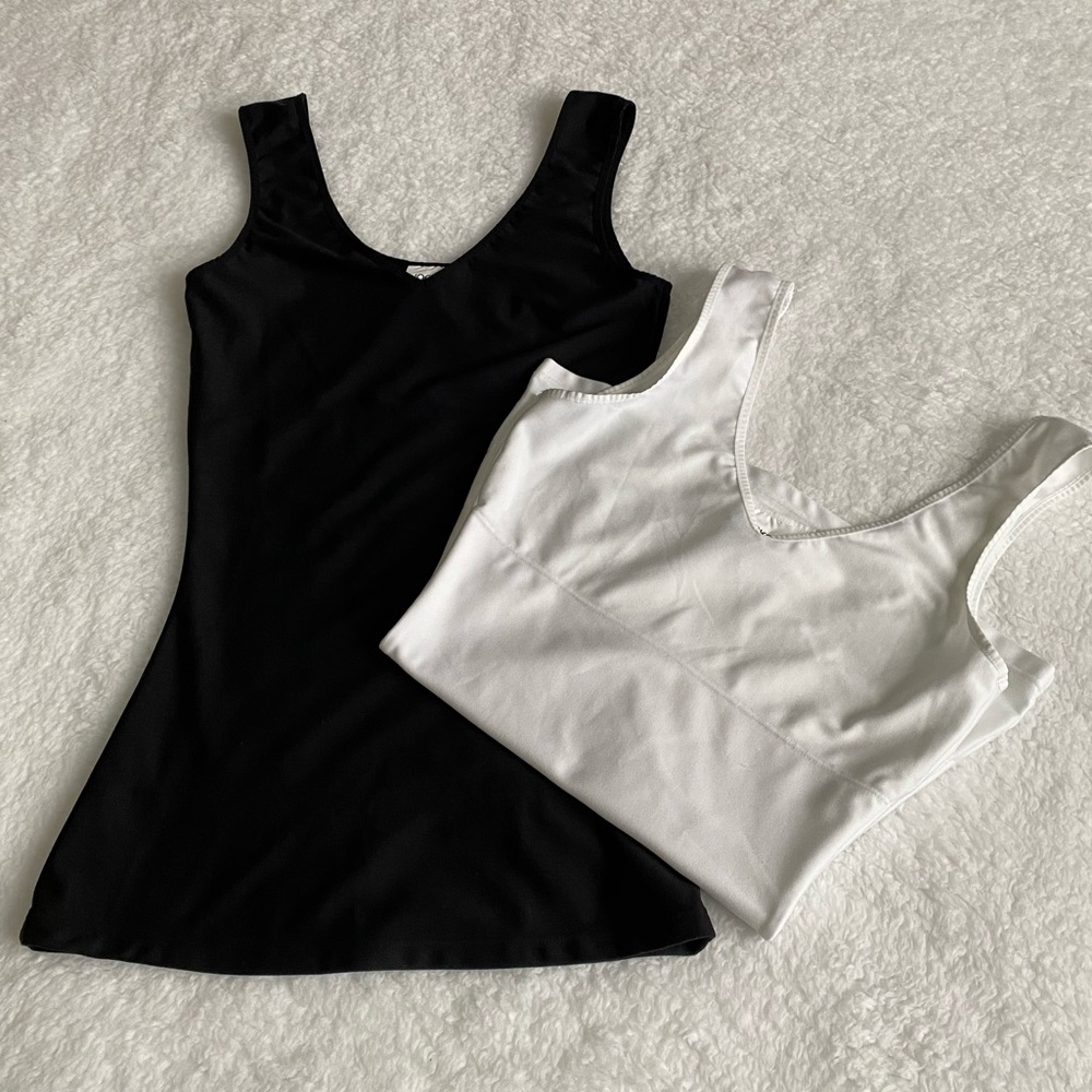 🌷2 Jockey Body Shaper Camisoles 🌷